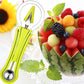 3-in-1 Stainless Steel Fruit Carving Knife