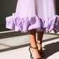 👗Women’s Fashionable Halter Large Swing Hem A-line Dress （49% OFF）