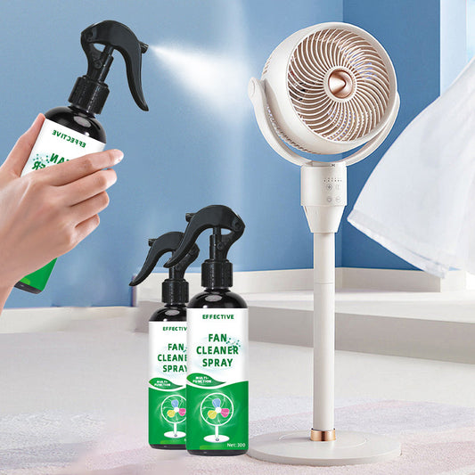 Effective & Multi-function Fan Cleaner Spray