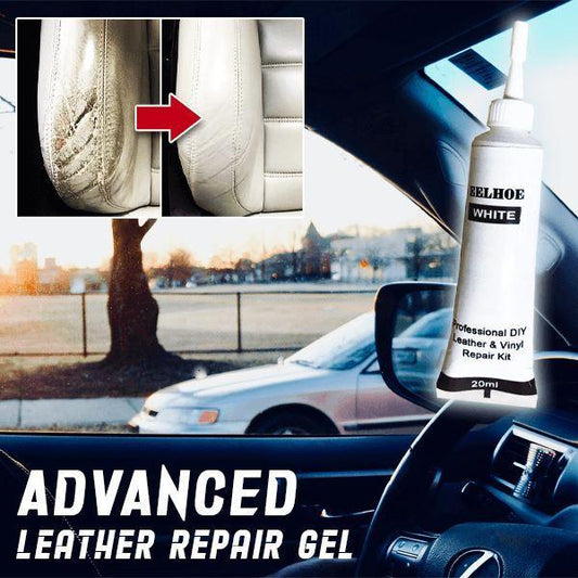 🔥Last Day Promotion 80% OFF🔥Advanced Leather Repair Gel