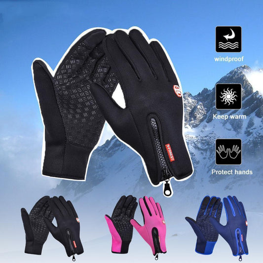 🔥Ultimate Waterproof &Windproof Thermal Gloves Tendaisy Warm Thermal Gloves