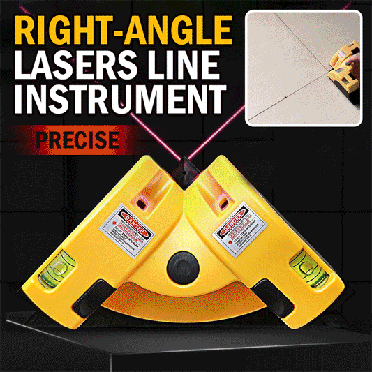 🎁New Year Sale 50% OFF⏳Right-angle Lasers Line Instrument