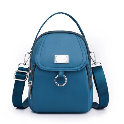 🔥HOT SALE 49% OFF- Waterproof Women's Crossbody Bag, Elegant Oxford Messenger Bags Simple for Work