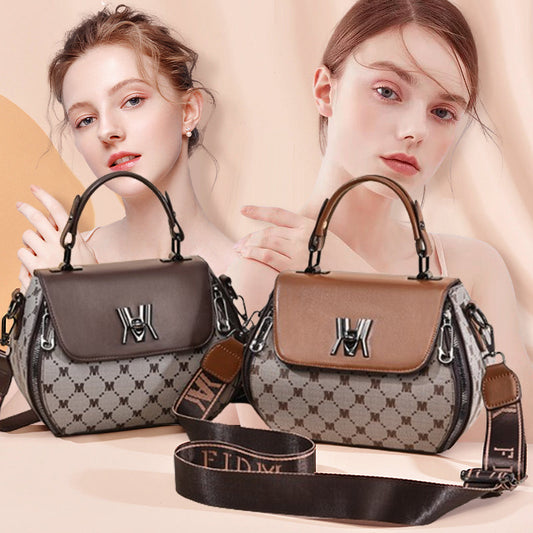 🔥Last Day Sale 50%🔥Fashion Trend Multifunctional Leather Crossbody Bag