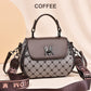 🔥Last Day Sale 50%🔥Fashion Trend Multifunctional Leather Crossbody Bag