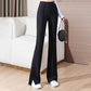 🔥Hot sale🔥Women's High Waist Stretchy Flared Pants (50% OFF）