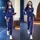 🔥Hot sale Free Shipping 🔥- Fashionable and casual long-sleeved round neck loose sweatshirt suit